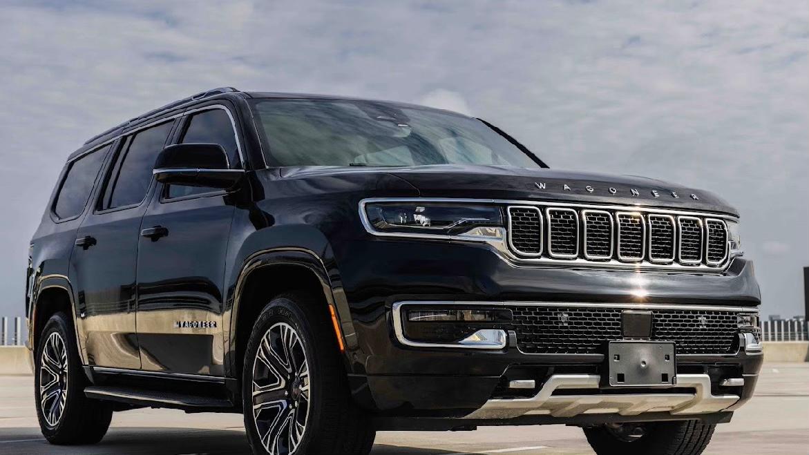 Jeep Wagoneer 2024 in 