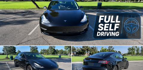 Tesla Model 3 2019