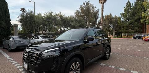 Nissan Pathfinder 2026