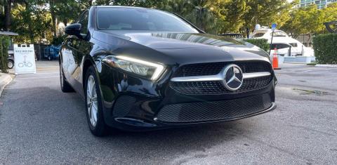 Mercedes-Benz A-Class 2019