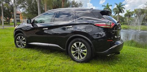 Nissan Murano 2017