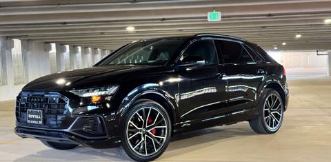 Audi Q8 2023