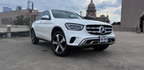 Mercedes-Benz GLC-Class 2021