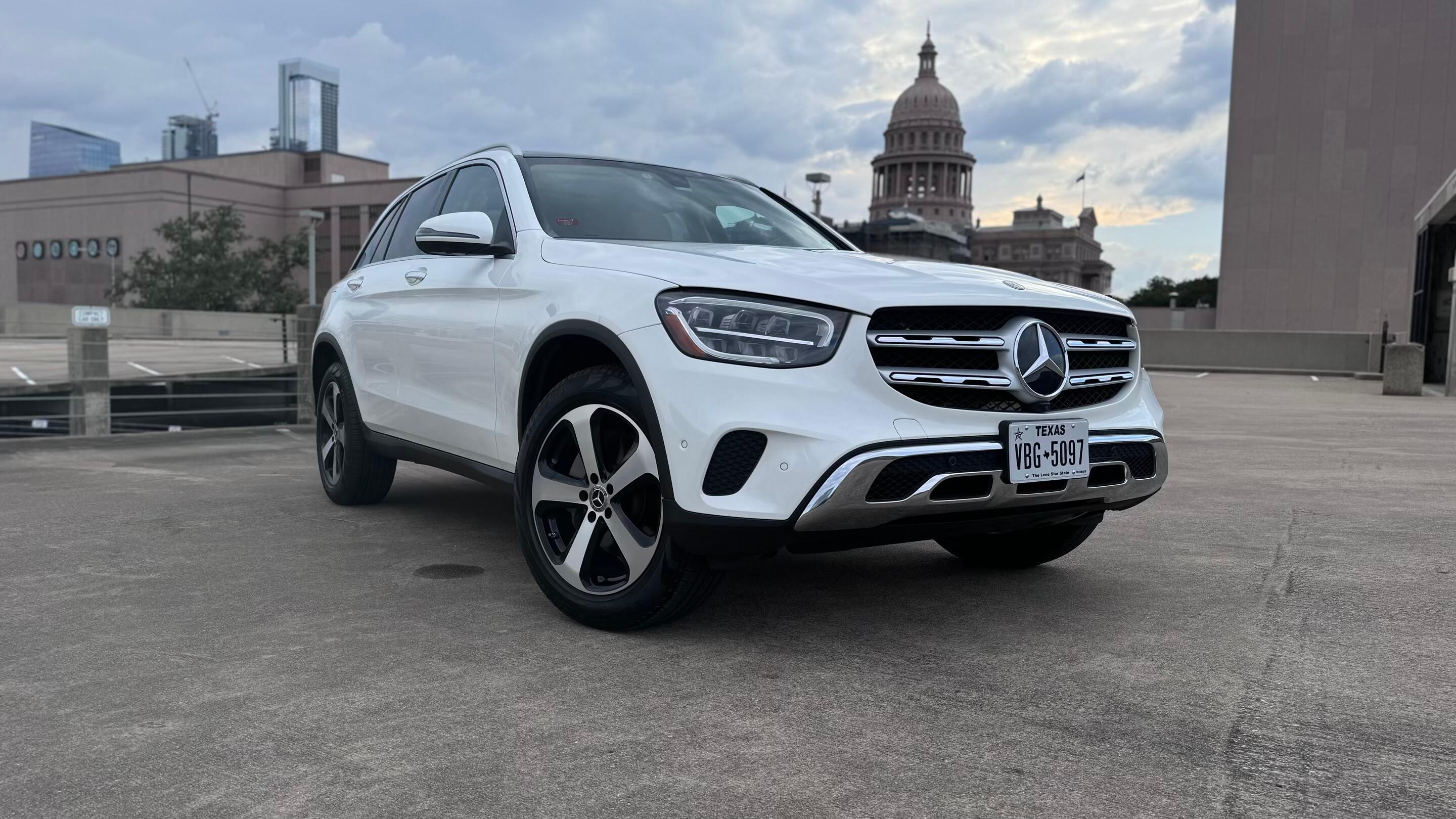 Mercedes-Benz GLC-Class 2021 in Austin, TX