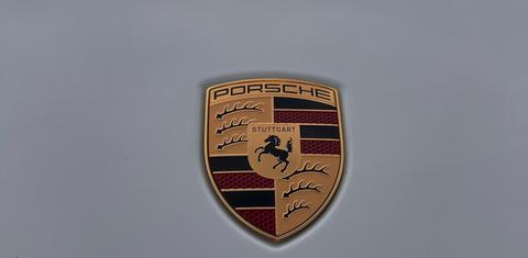 Porsche Cayenne 2025