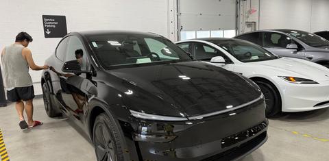 Tesla Model Y 2026