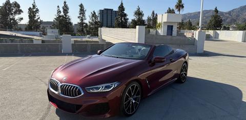 BMW 8 Series 2022