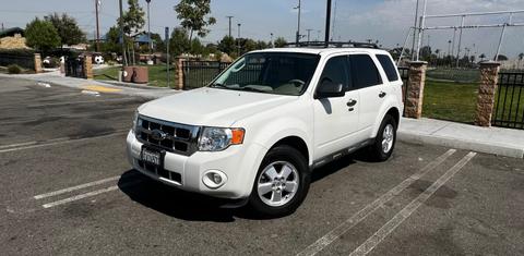 Ford Escape 2012
