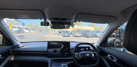 Geely STARRAY EM-i 2026
