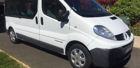 Renault TRAFIC PASSENGER 2007