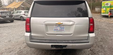 Chevrolet Suburban 2020