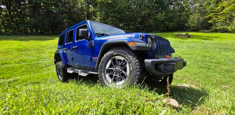 Jeep Wrangler Unlimited 2019
