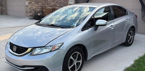 Honda Civic 2015