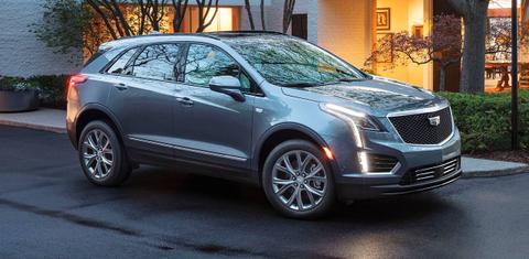 Cadillac XT5 2020