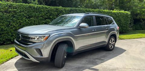 Volkswagen Atlas 2022