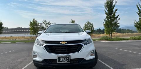 Chevrolet Equinox 2019