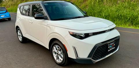 Kia Soul 2024