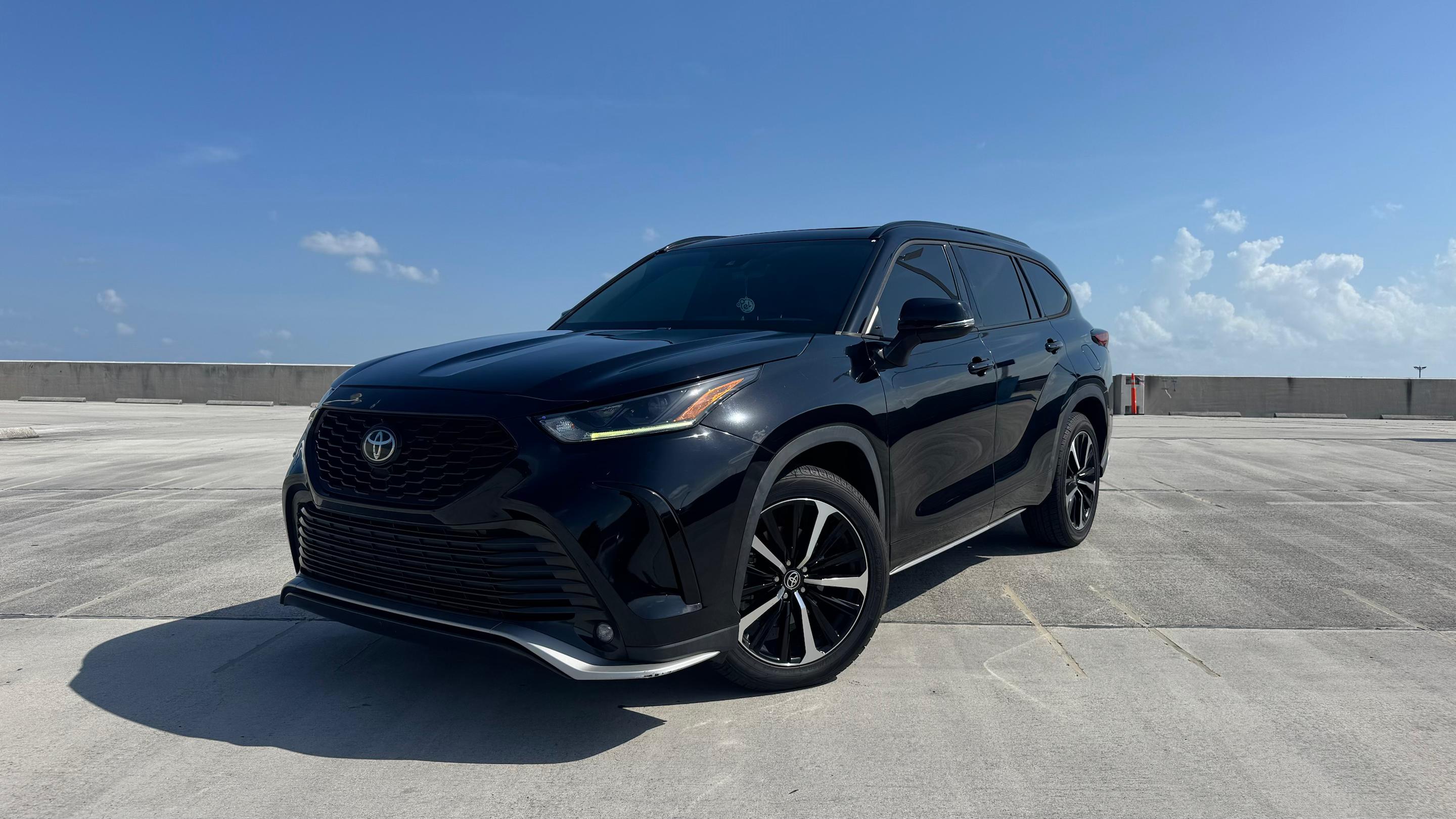 Toyota Highlander 2021 in Miramar, FL