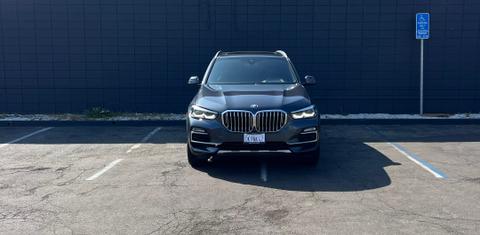 BMW X5 2019