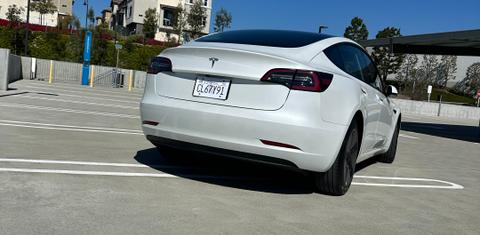 Tesla Model 3 2023