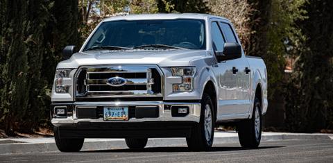 Ford F-150 2017