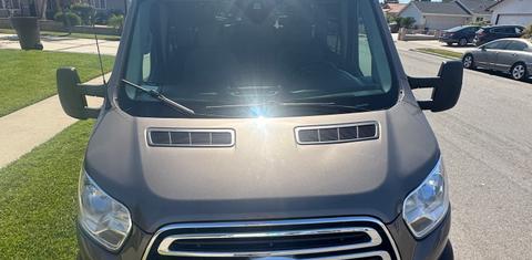 Ford Transit 2019