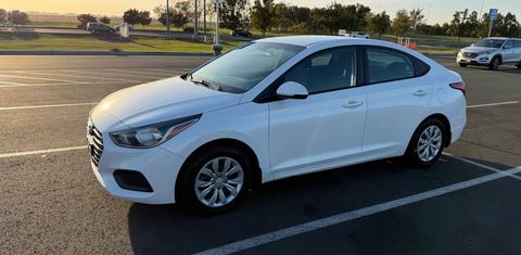 Hyundai Accent 2022