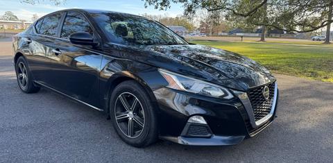 Nissan Altima 2019