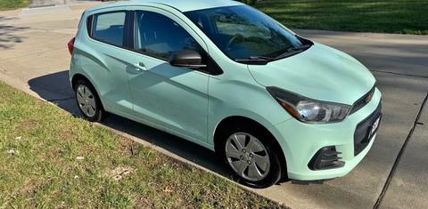 Chevrolet Spark 2017