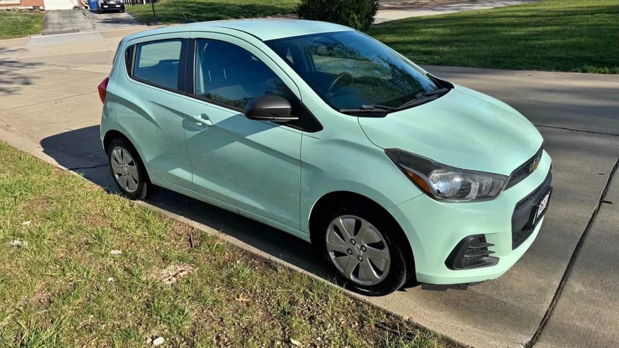 Chevrolet Spark 2017 in 