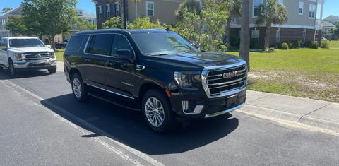 GMC Yukon XL 2023
