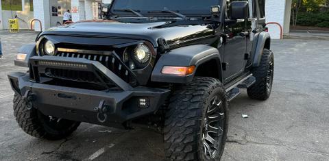 Jeep Wrangler Unlimited 2020