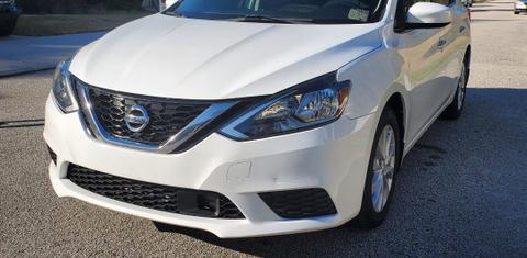 Nissan Sentra 2019