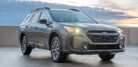 Subaru Outback 2024