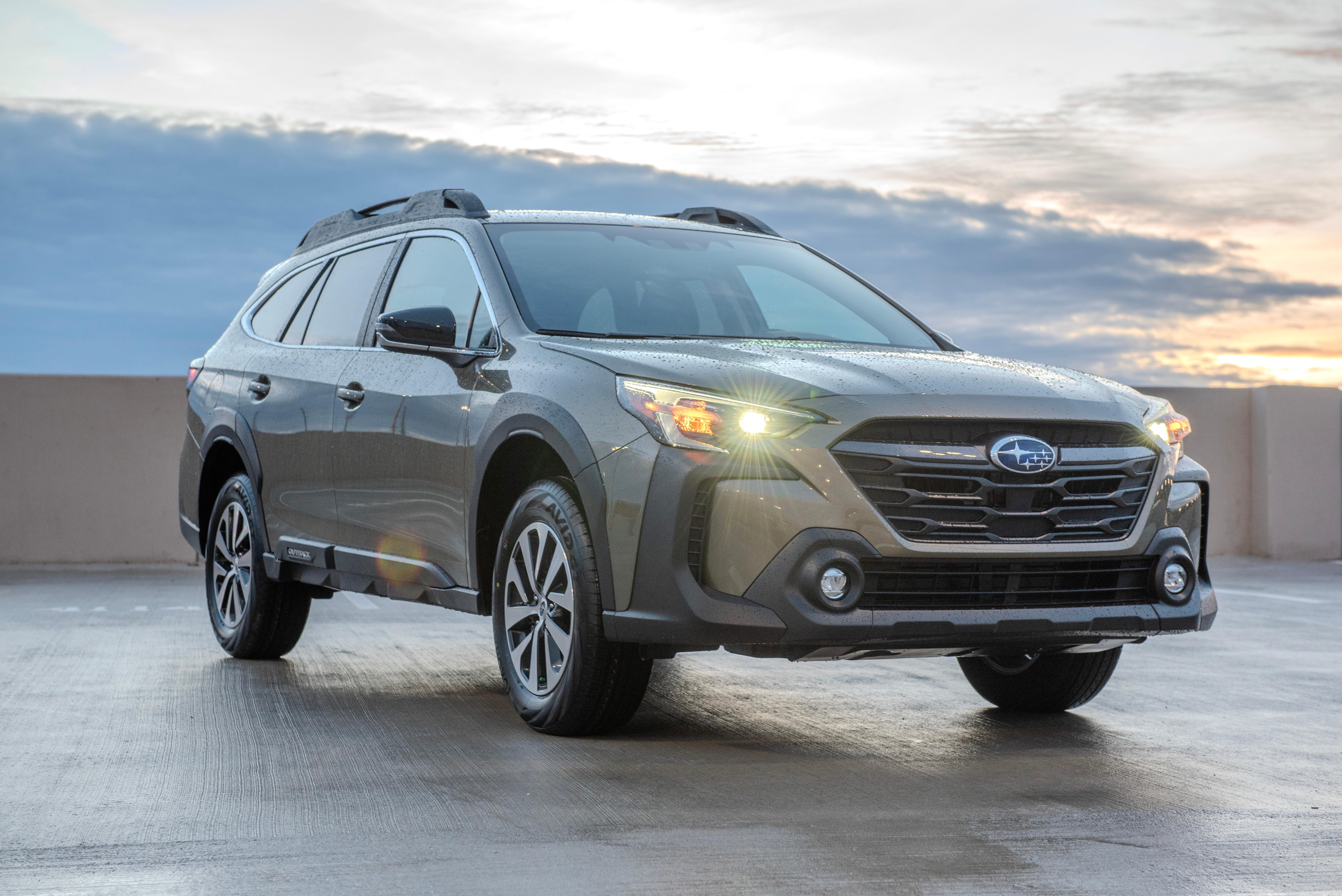 Subaru Outback 2024 in 