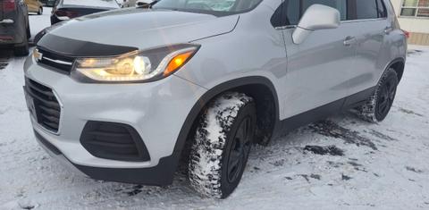 Chevrolet Trax 2019