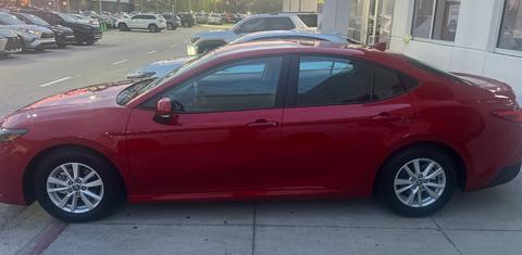 Toyota Camry Hybrid 2026