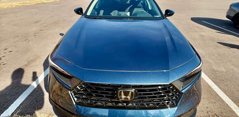 Honda Accord 2025
