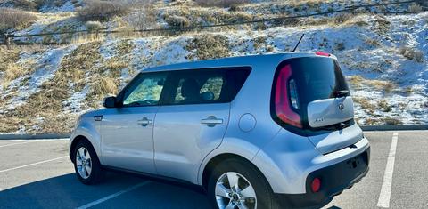 Kia Soul 2017
