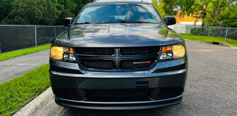 Dodge Journey 2017