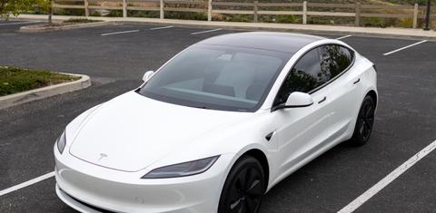 Tesla Model 3 2025