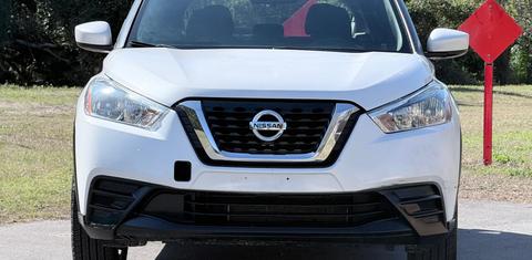 Nissan Kicks 2018