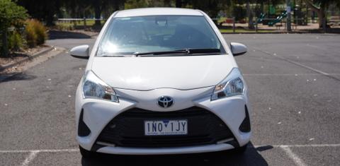 Toyota YARIS 2018
