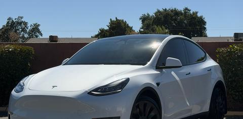 Tesla Model Y 2020