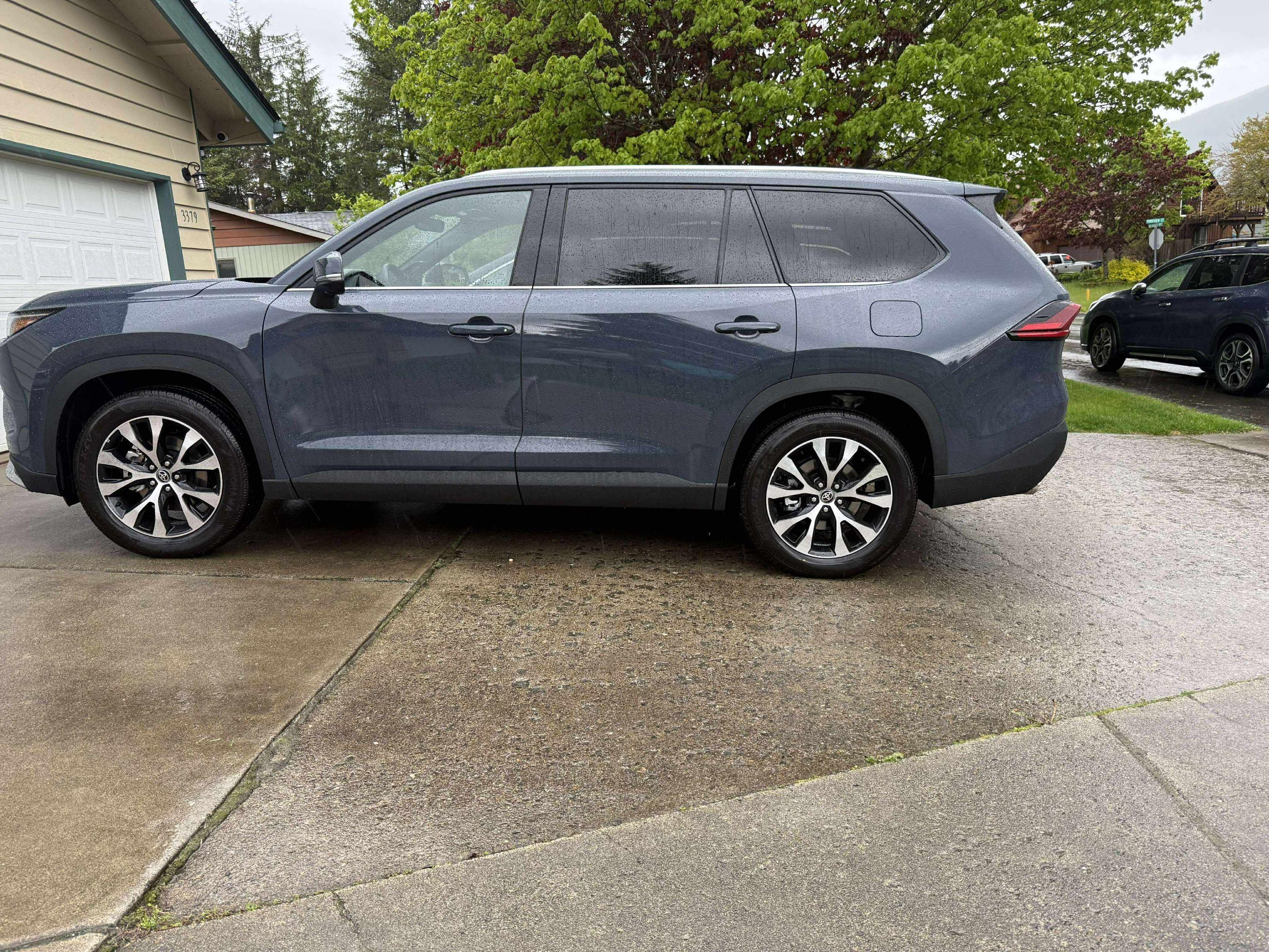 Toyota Grand Highlander 2025 in Juneau, AK