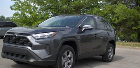 Toyota RAV4 2024