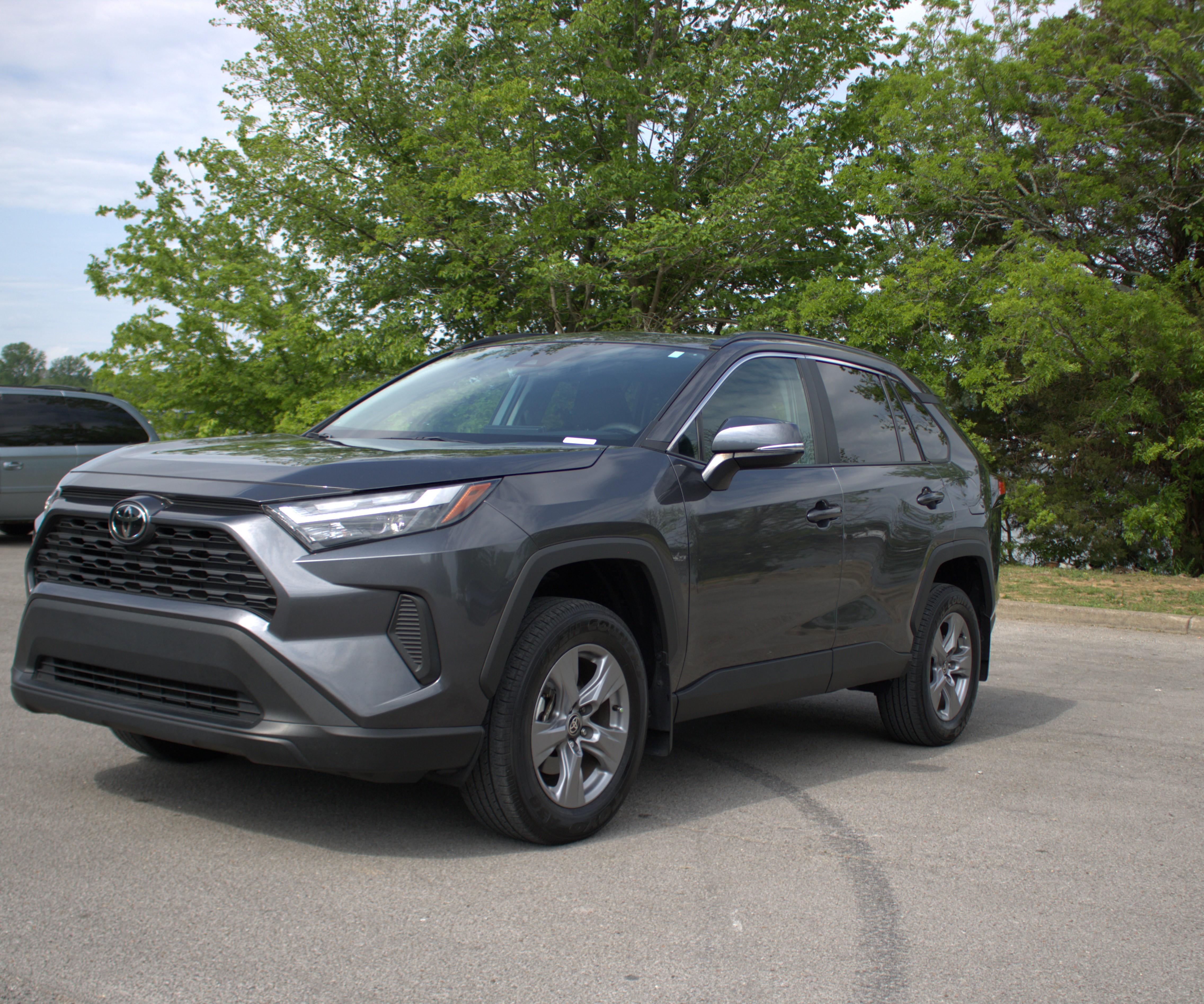 Toyota RAV4 2024 in 