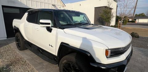 GMC HUMMER EV 2025