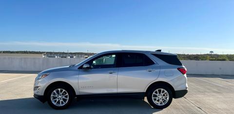 Chevrolet Equinox 2019