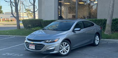 Chevrolet Malibu 2024